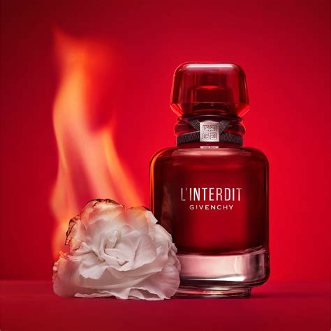 givenchy l'interdit cologne|givenchy interdit fragrantica.